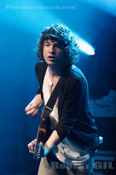 THE KOOKS - 2006-11-10 - PARIS - La Cigale - 